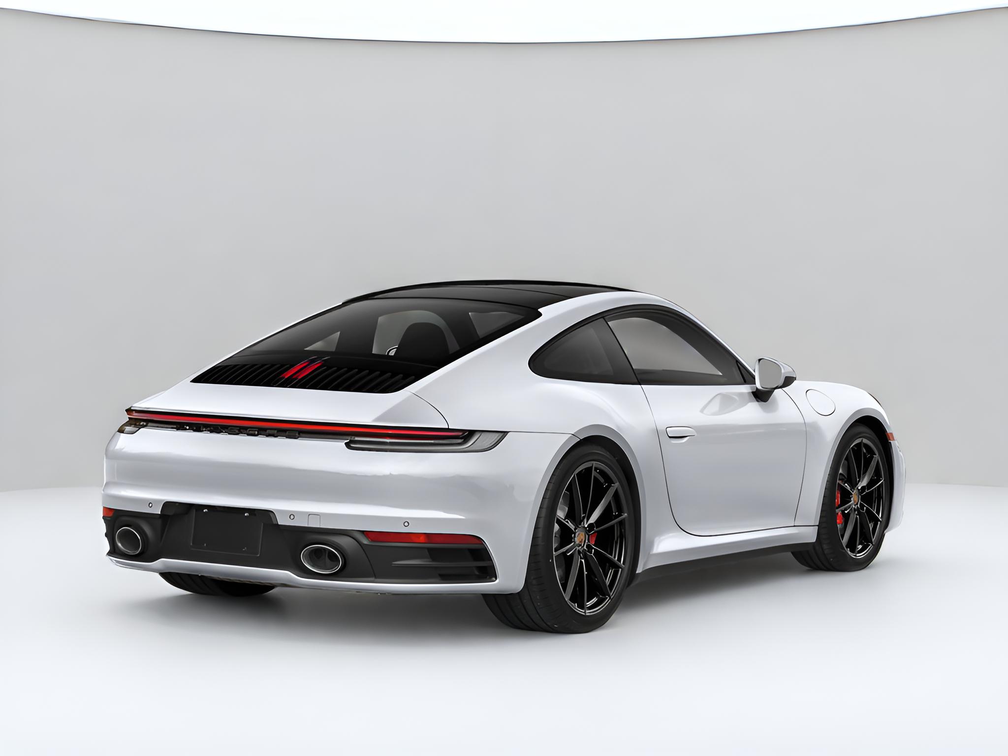 2024 Porsche 911 911 Carrera S (MY24)