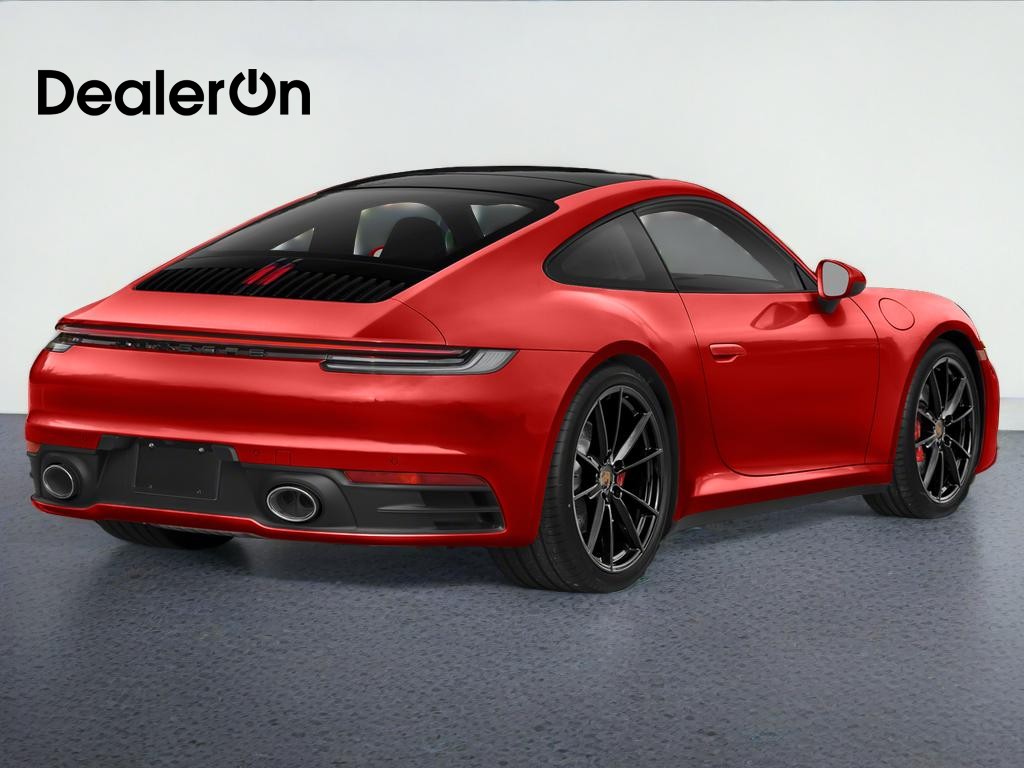 2024 Porsche 911 Carrera