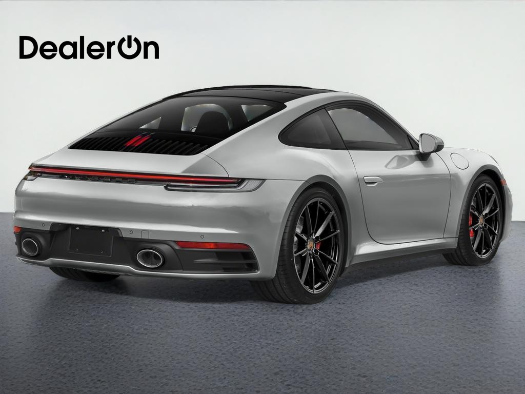 2024 Porsche 911 Carrera