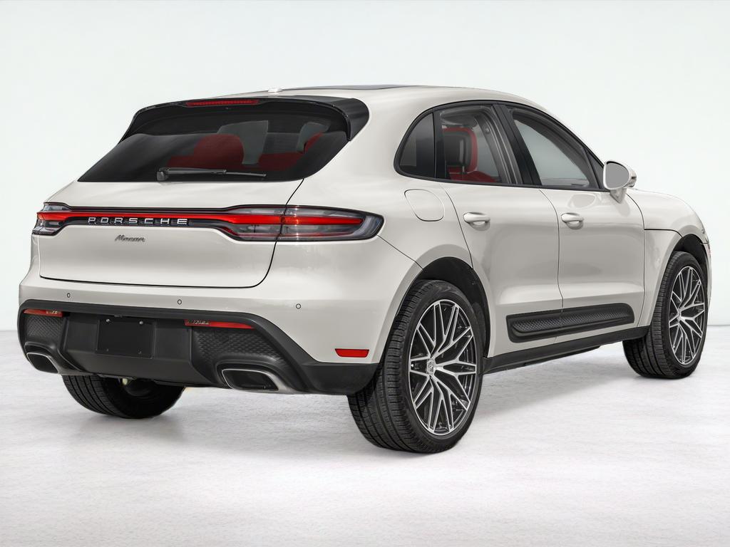 2024 Porsche Macan S