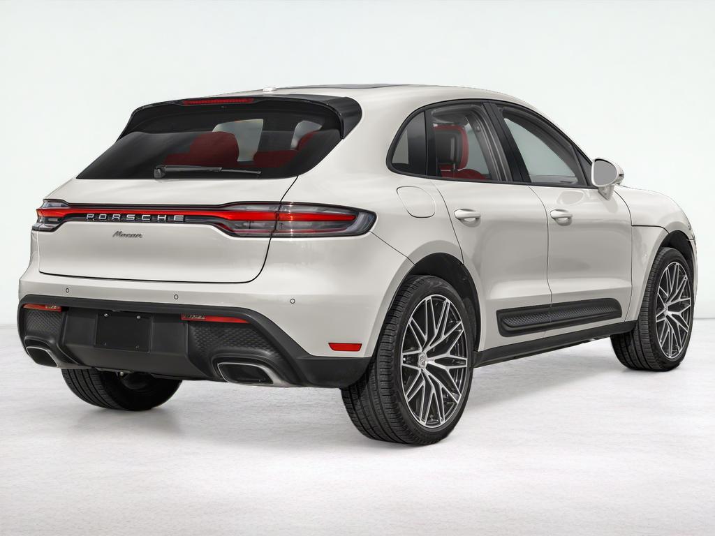 2024 Porsche Macan S