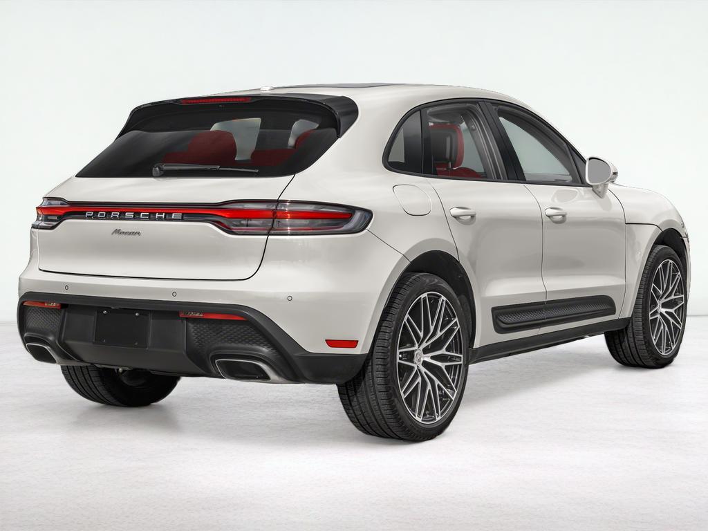 2024 Porsche Macan S
