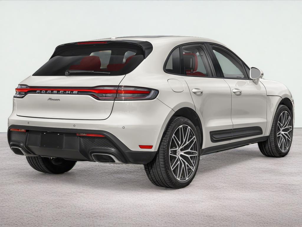 2024 Porsche Macan S