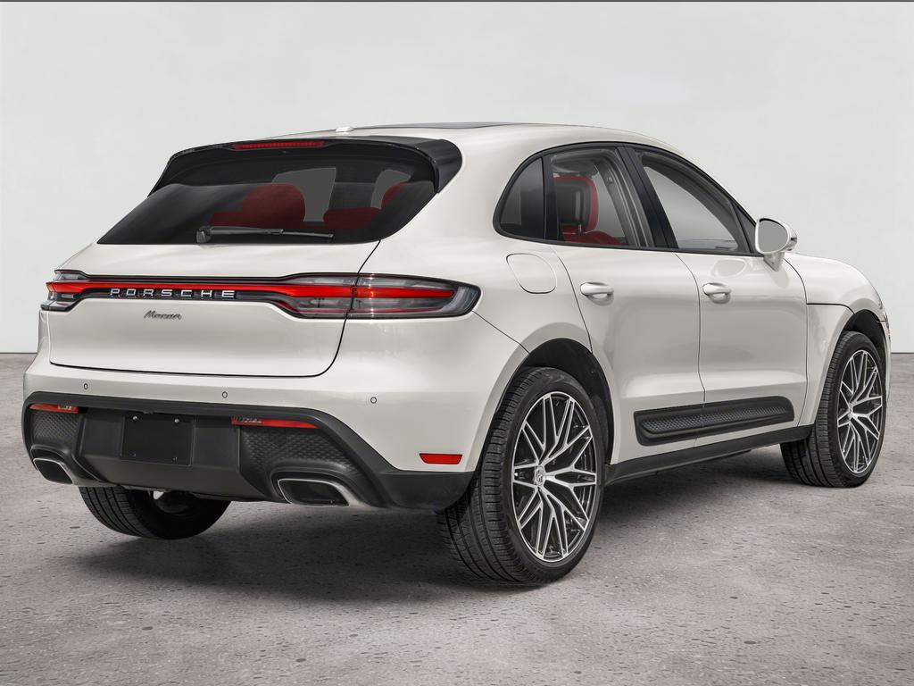 2024 Porsche Macan S