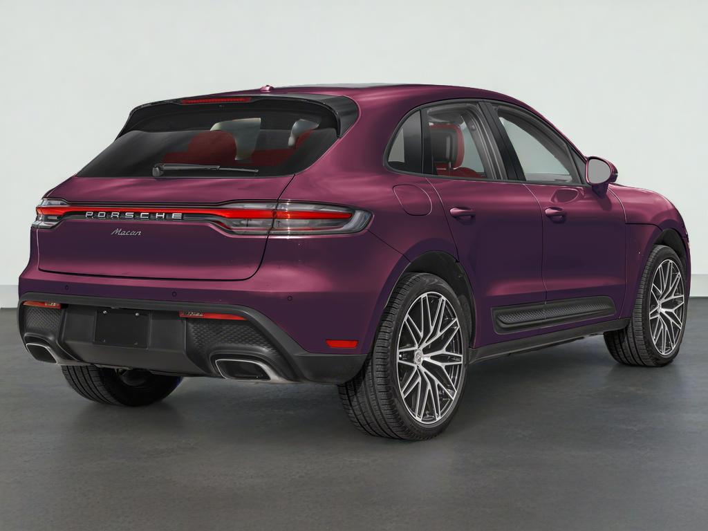 2025 Porsche Macan Base