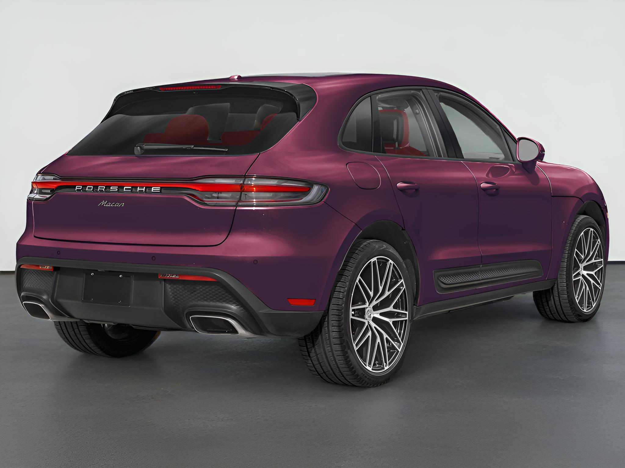 2024 Porsche Macan Base