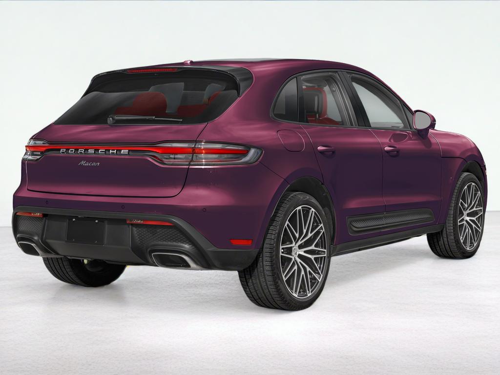 2024 Porsche Macan Base