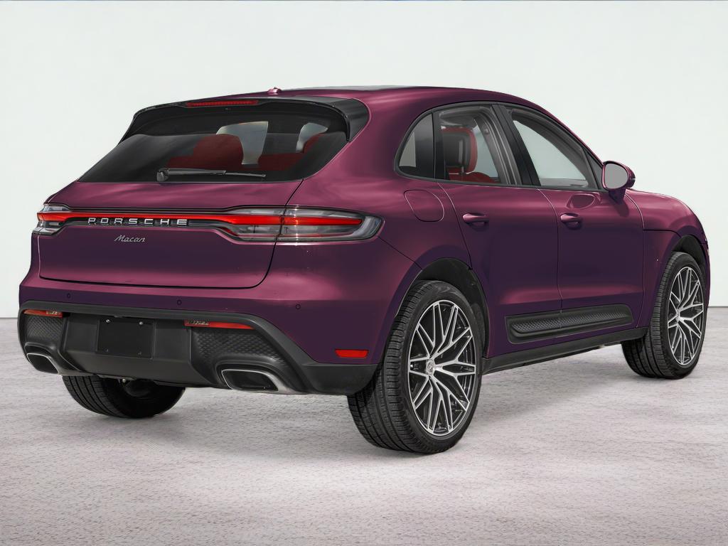 2025 Porsche Macan Base