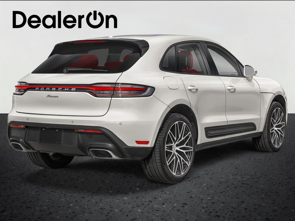 2024 Porsche Macan S