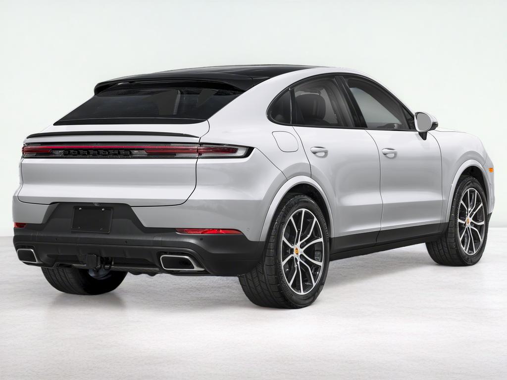 2024 Porsche Cayenne Coupe