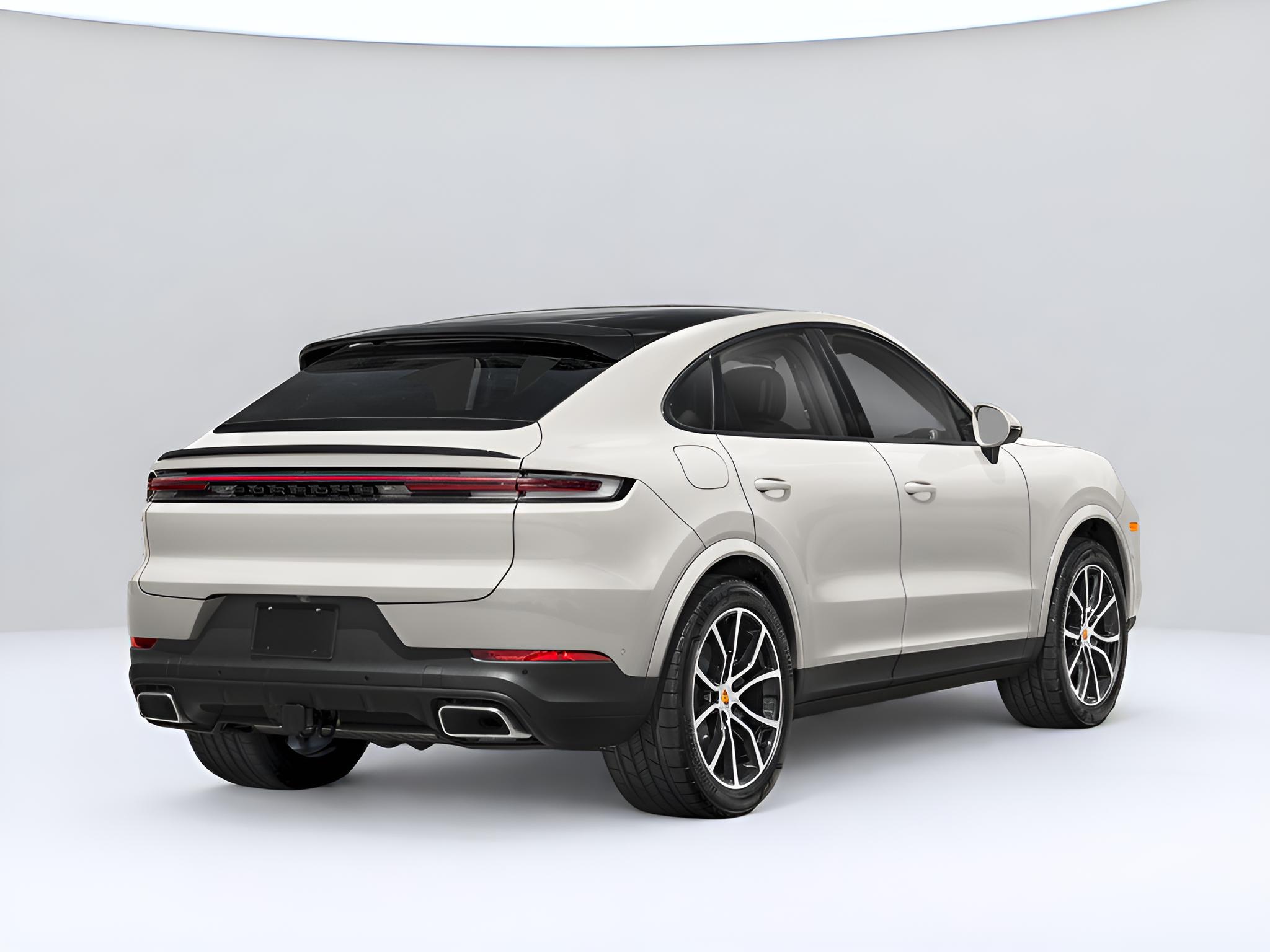 2024 Porsche Cayenne Base