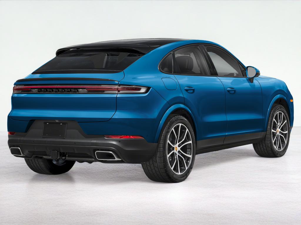 2024 Porsche Cayenne S