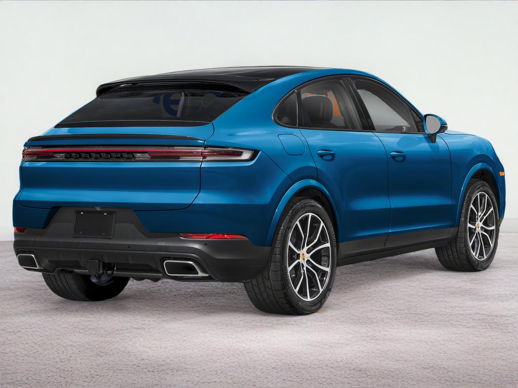 2024 Porsche Cayenne S