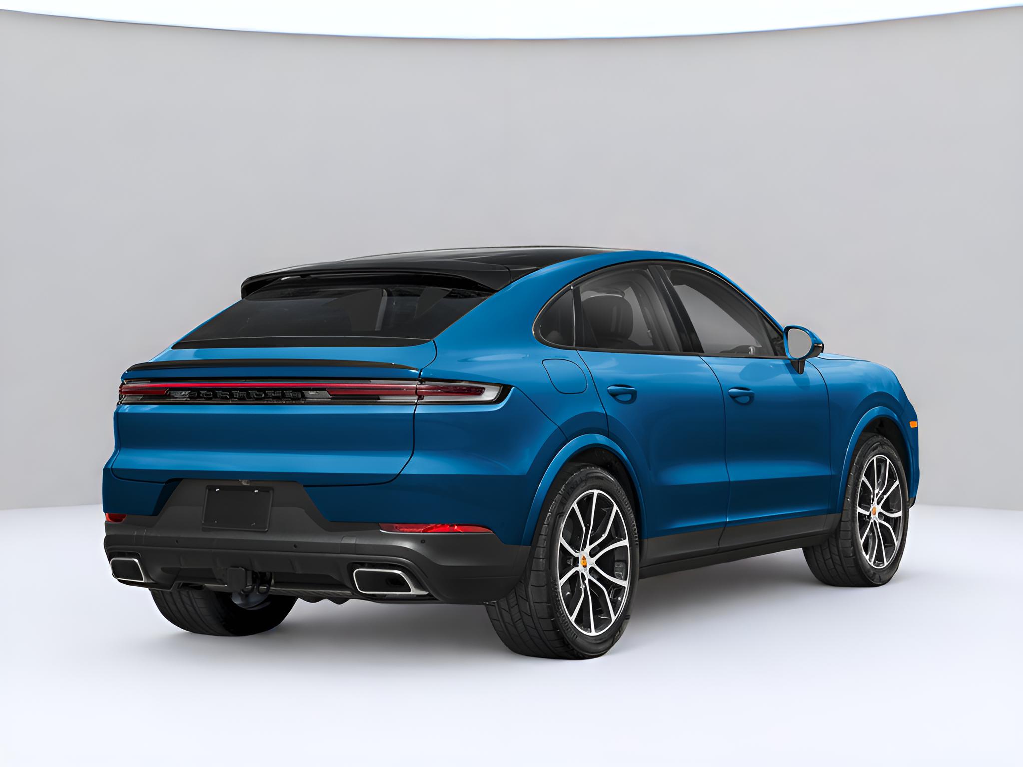 2024 Porsche Cayenne S