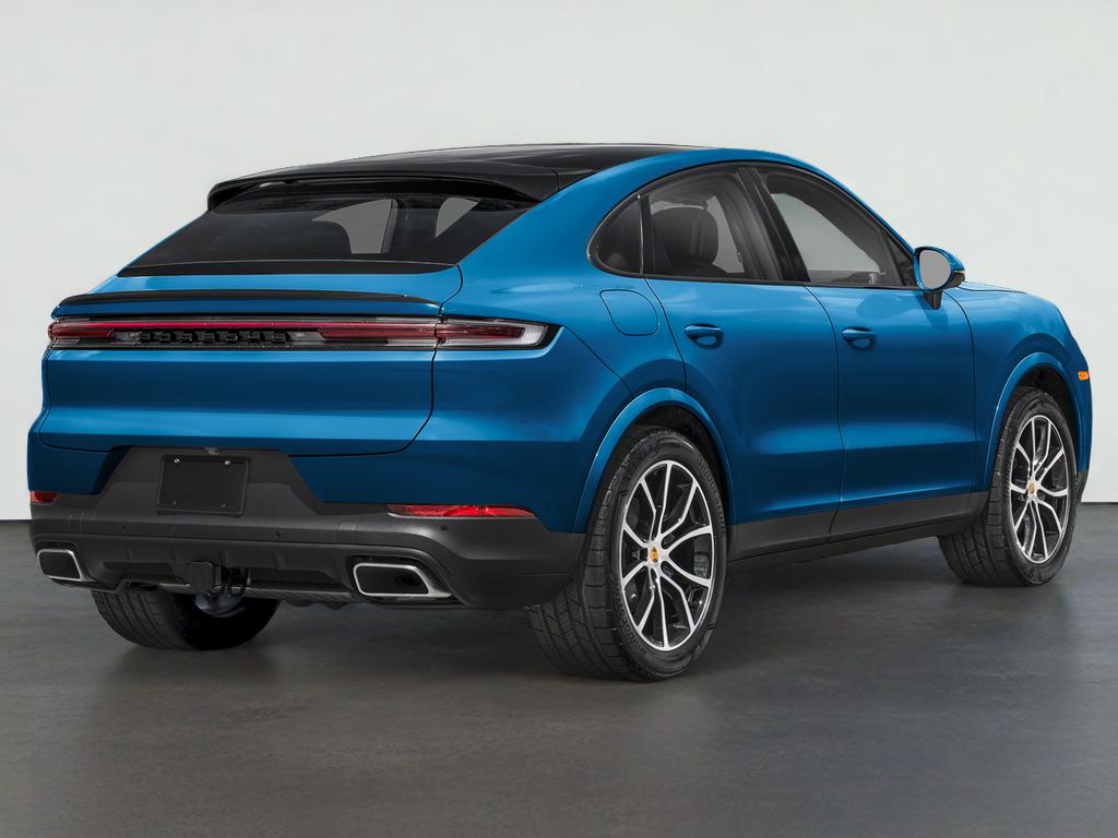2024 Porsche Cayenne S