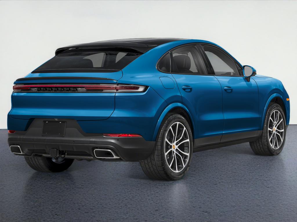 2024 Porsche Cayenne S