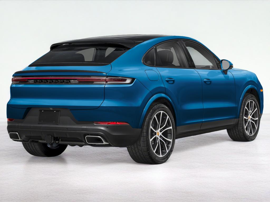 2024 Porsche Cayenne S
