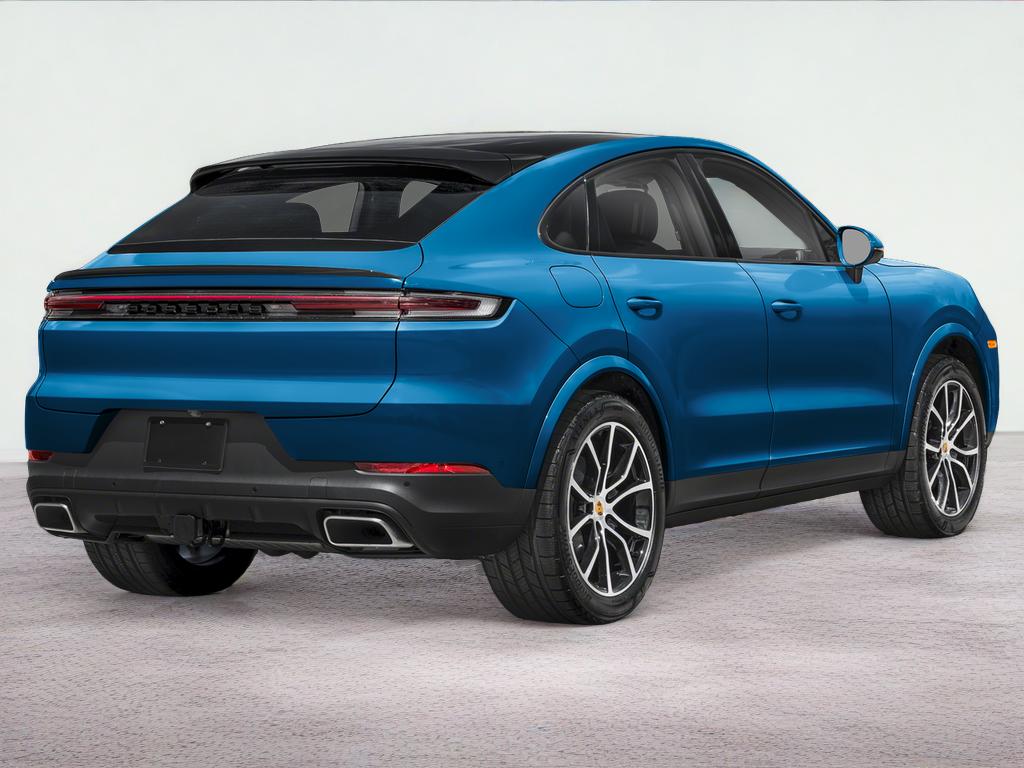 2024 Porsche Cayenne S