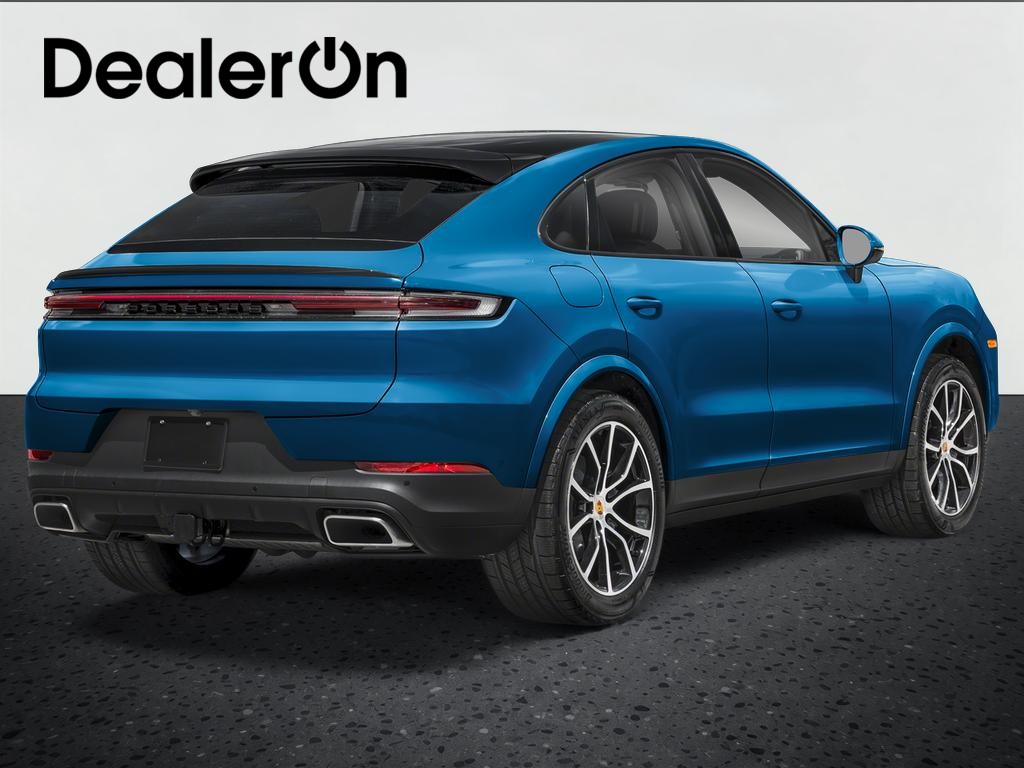 2024 Porsche Cayenne S