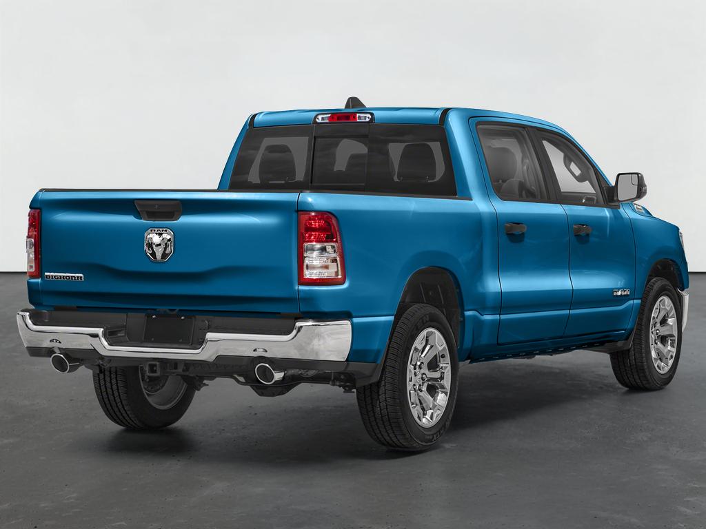 2024 RAM 1500 Big Horn Crew Cab 4x4 5'7' Box