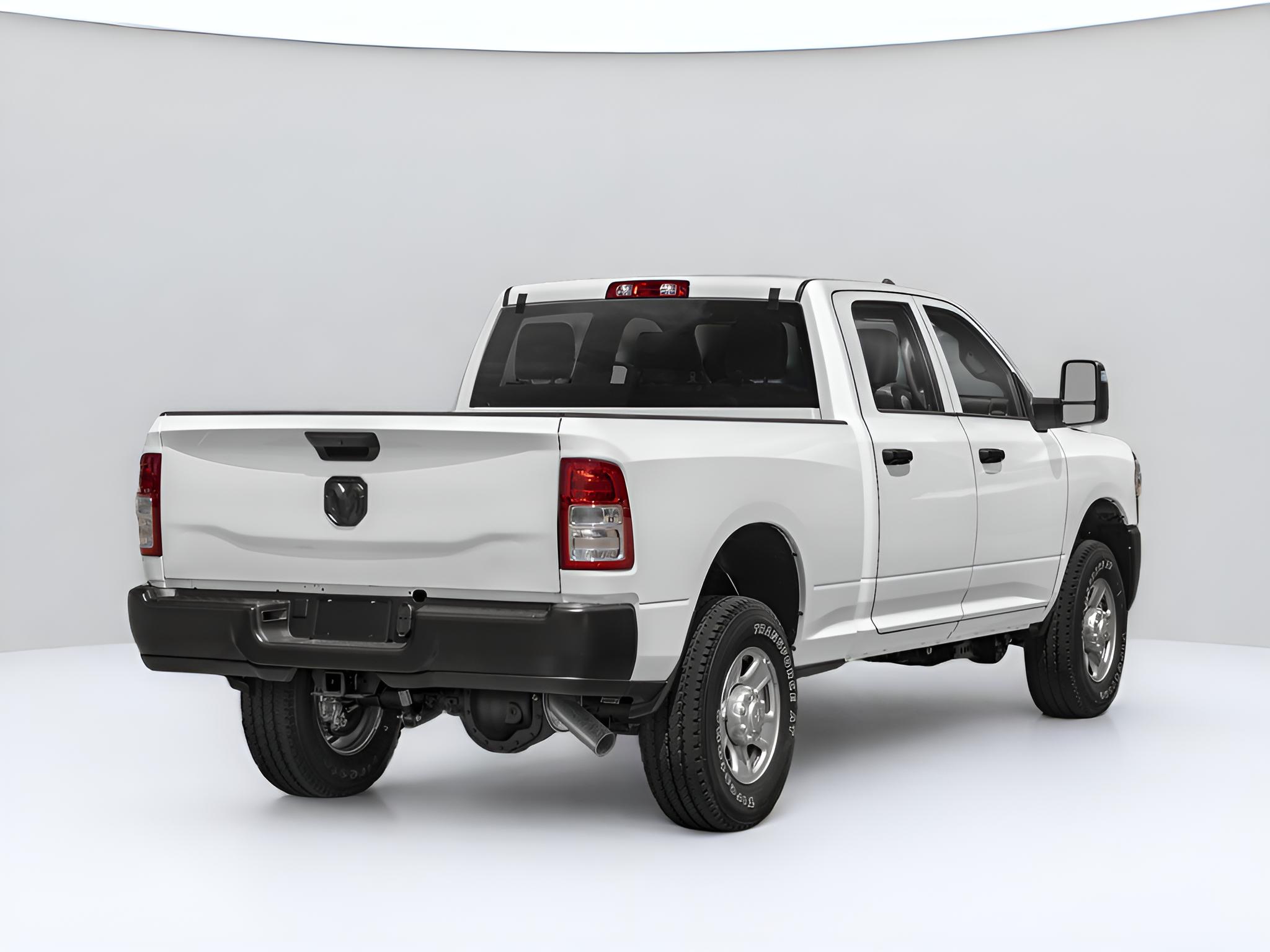 2024 RAM 3500 Tradesman Crew Cab 4x4 8' Box