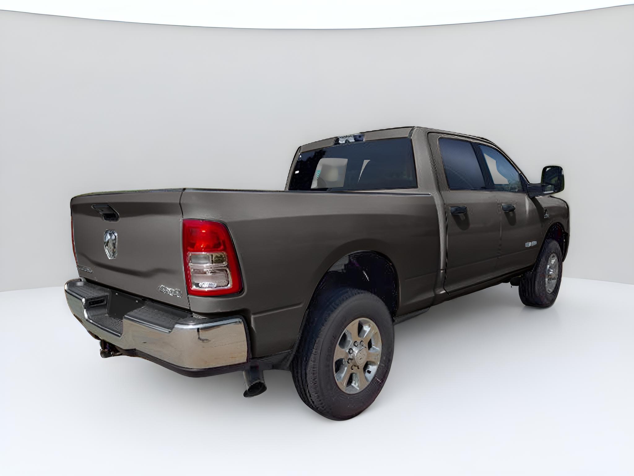 2024 RAM 3500 Laramie