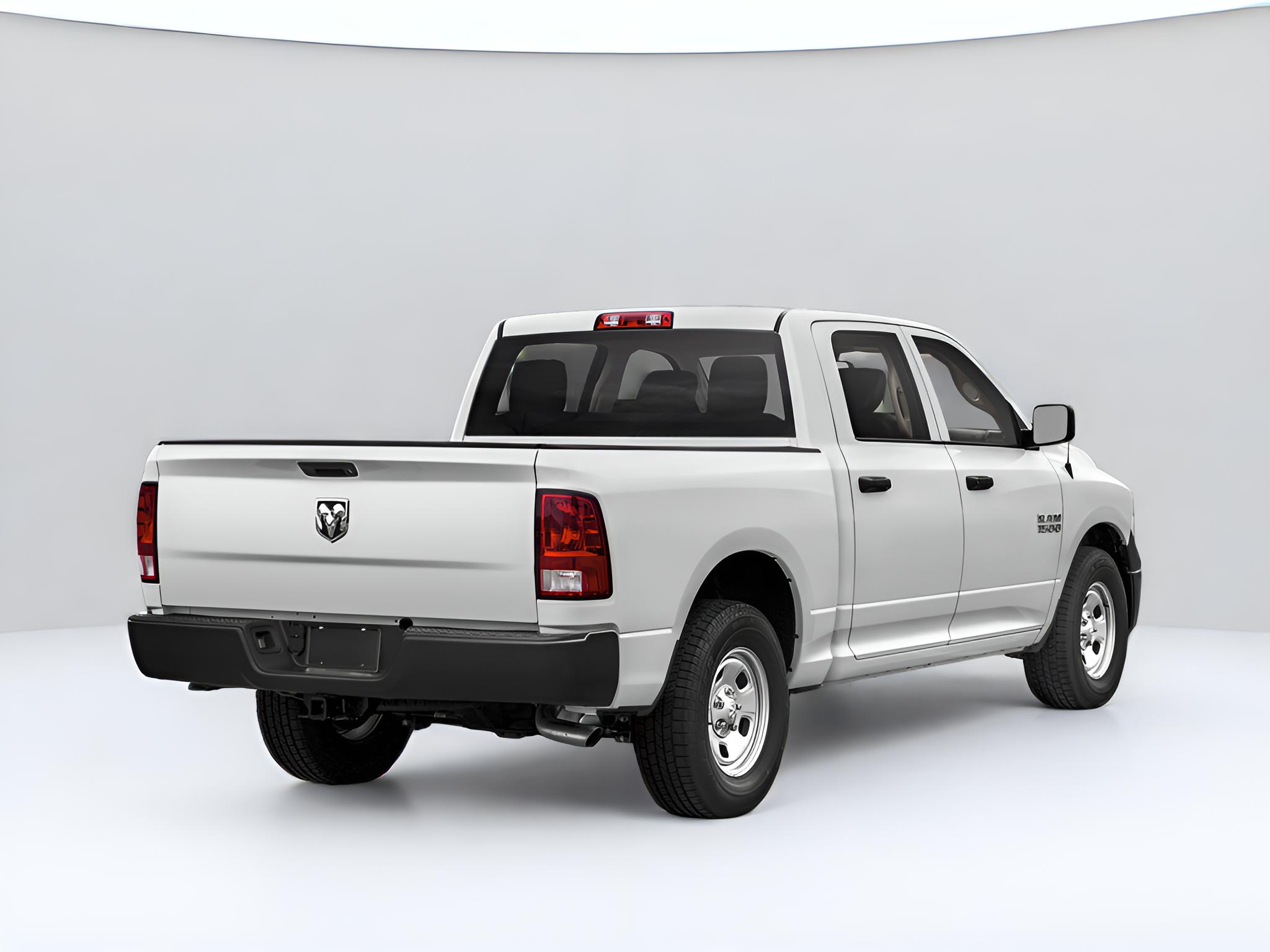 2024 RAM 1500 Classic Tradesman