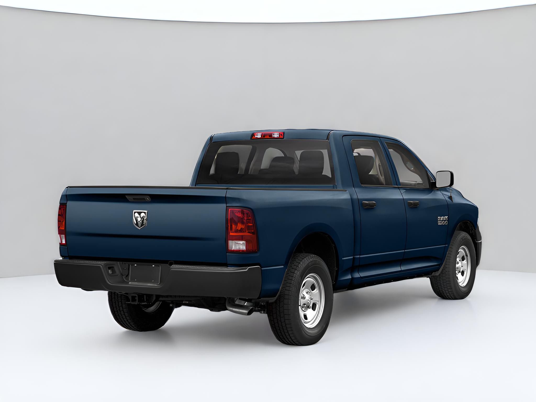 2024 RAM 1500 Classic Tradesman
