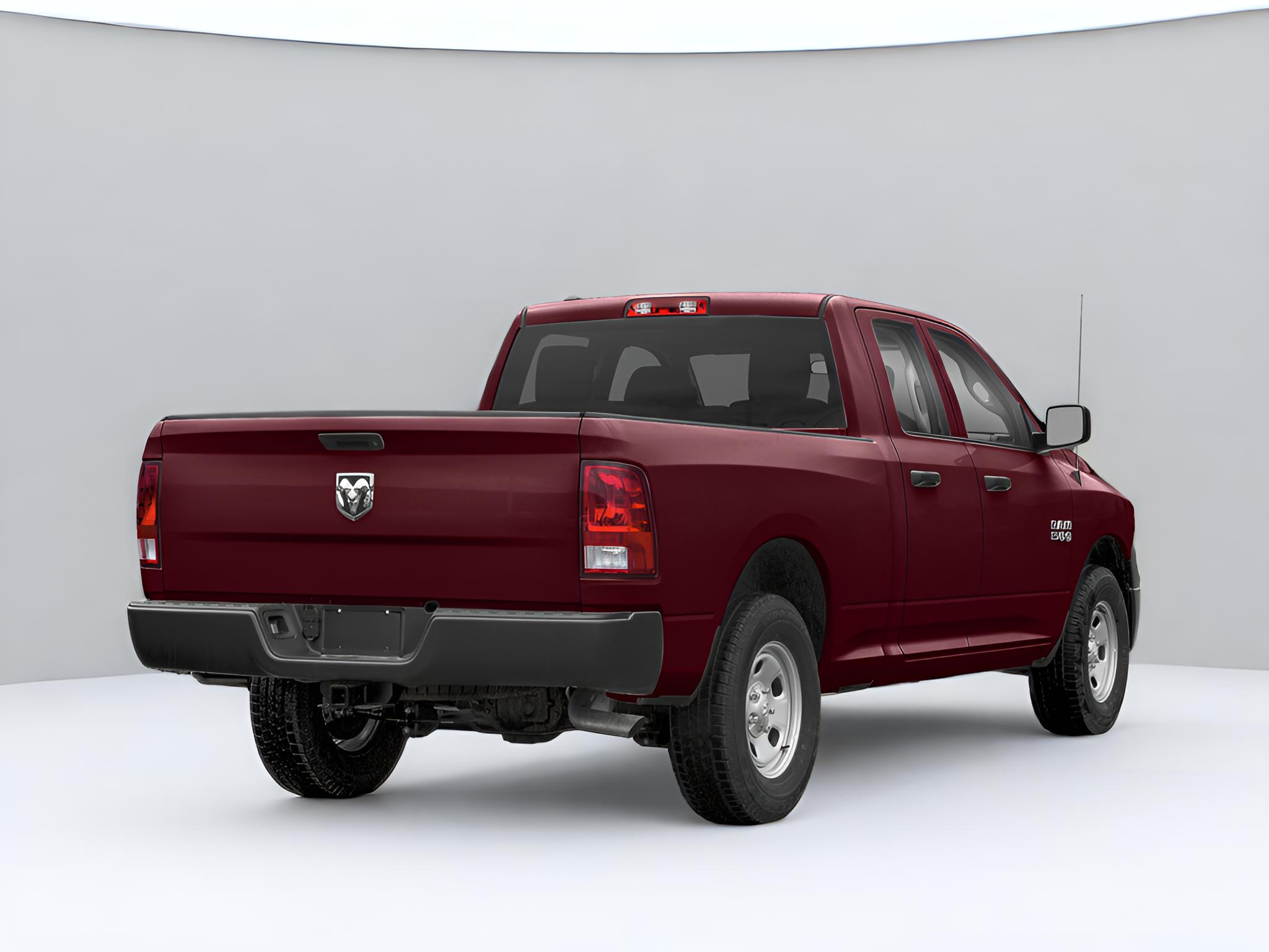 2024 RAM 1500 Classic Tradesman