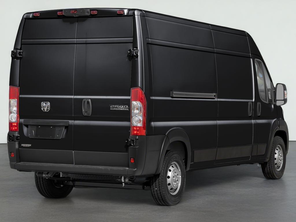 2024 RAM ProMaster Cargo Van Tradesman
