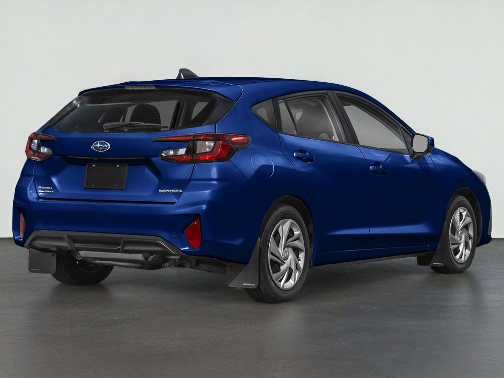 2025 Subaru Impreza Base