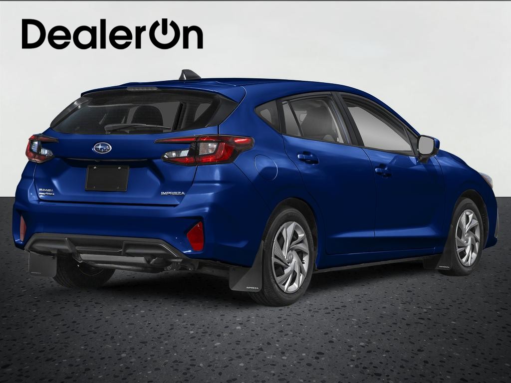 2024 Subaru Impreza AWD