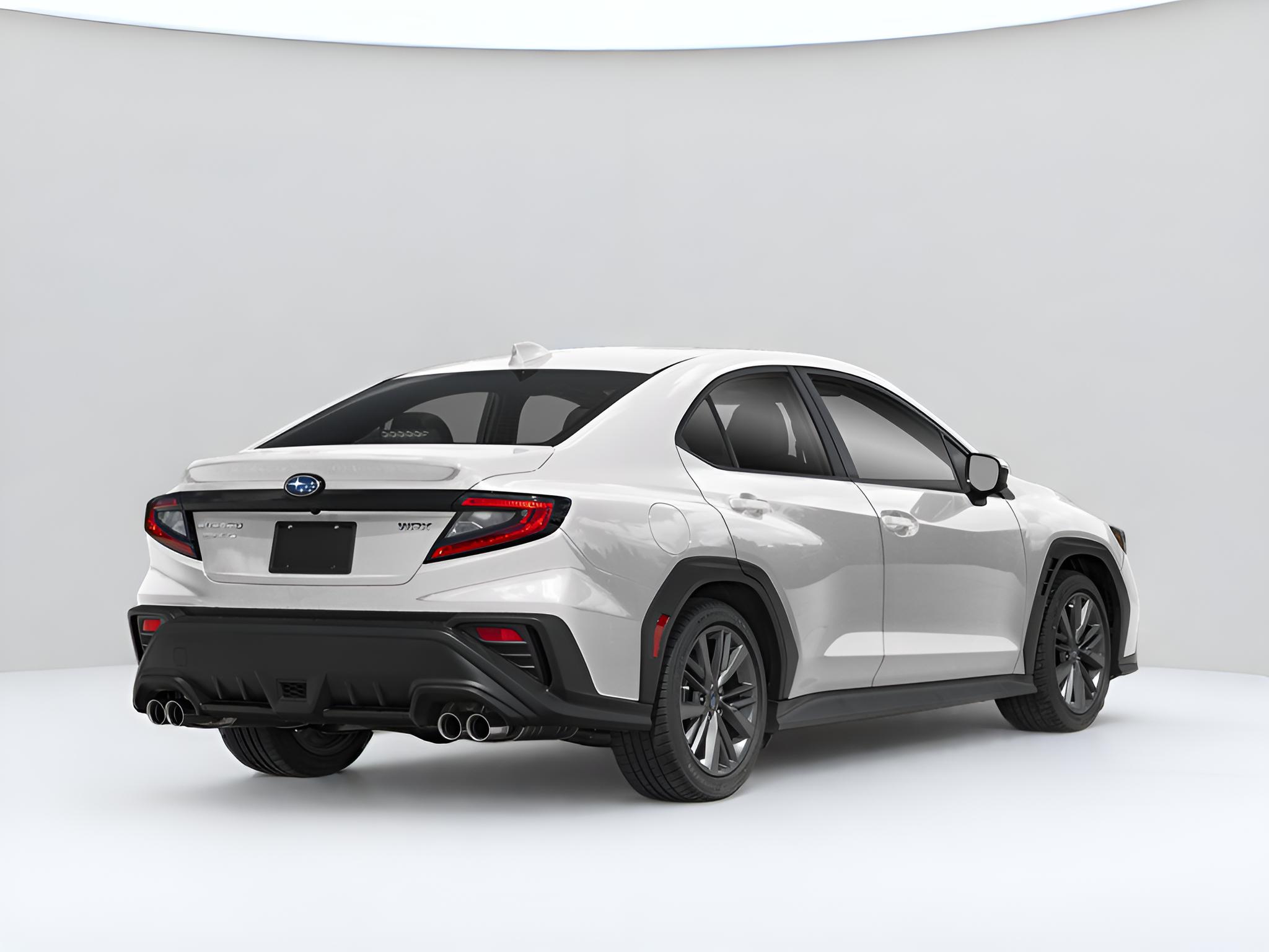 2024 Subaru WRX Manual