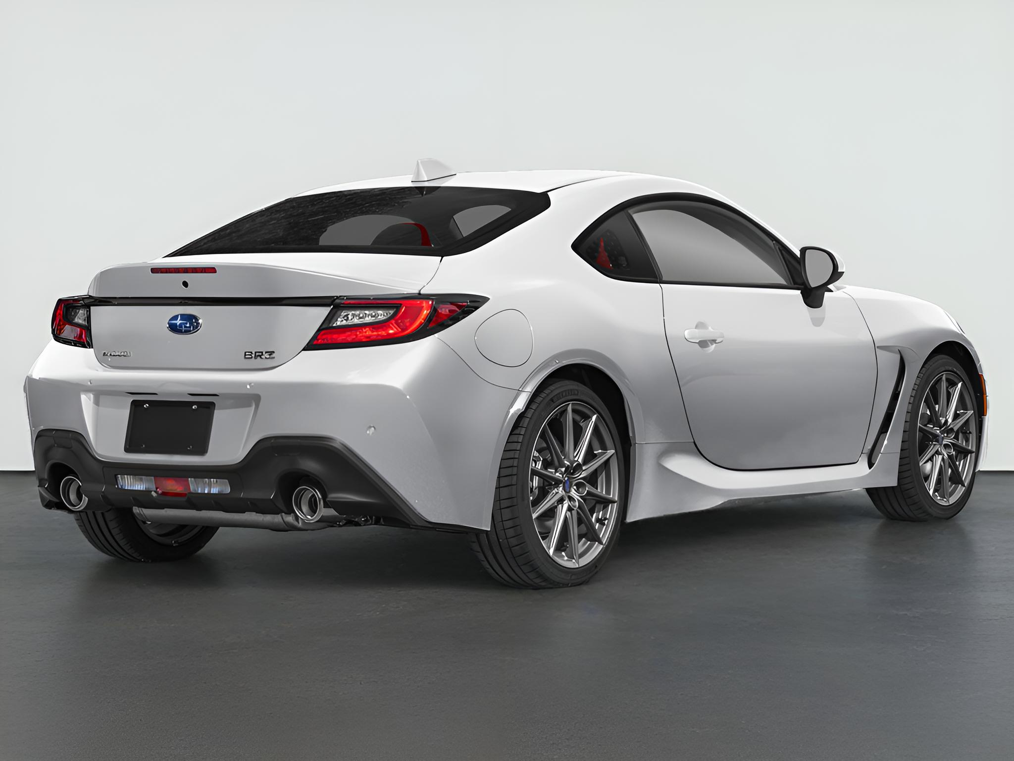 2024 Subaru BRZ Limited