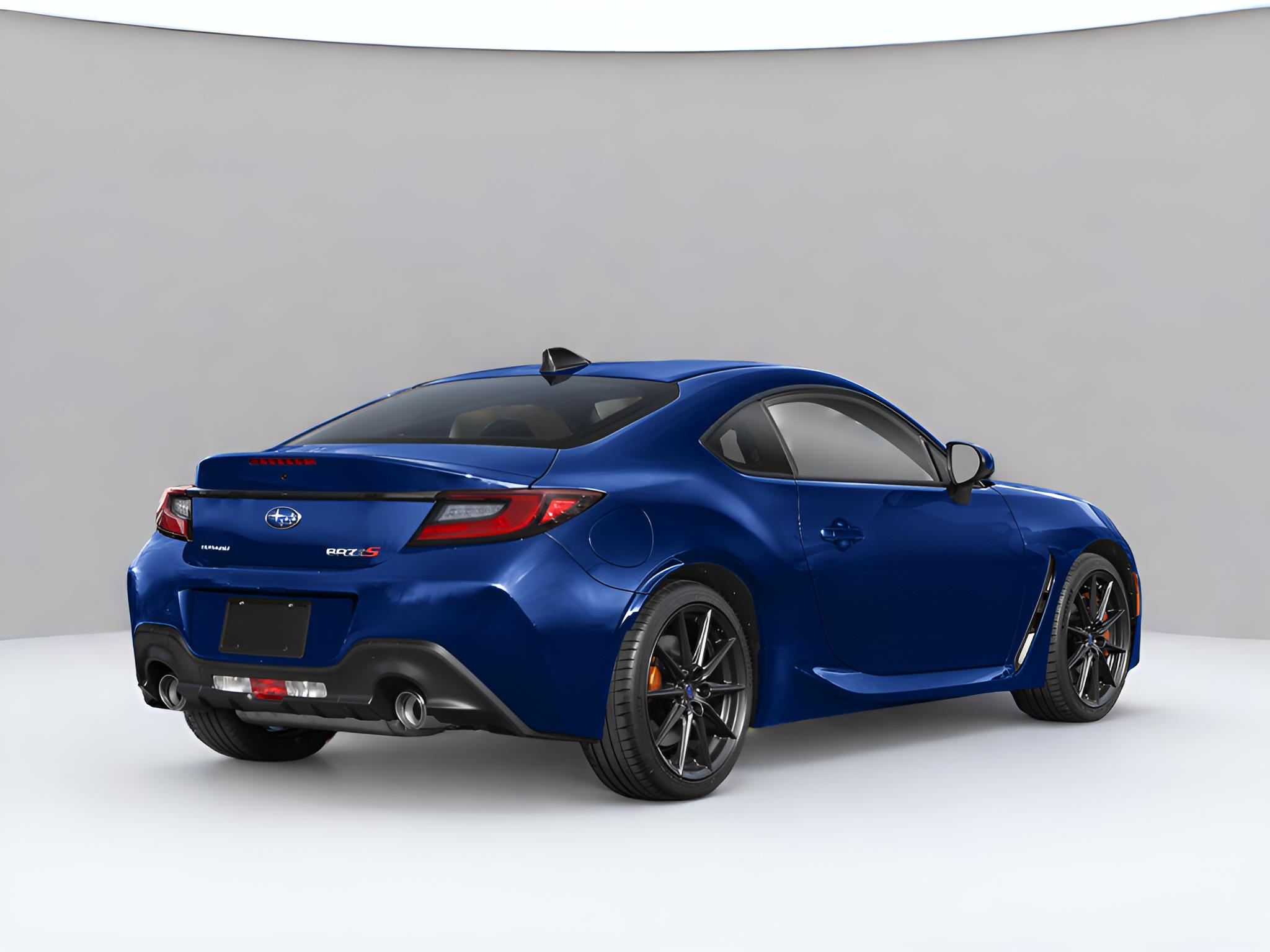 2024 Subaru BRZ tS