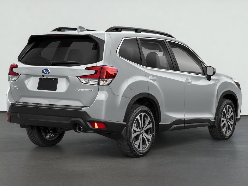 2024 Subaru Forester Limited