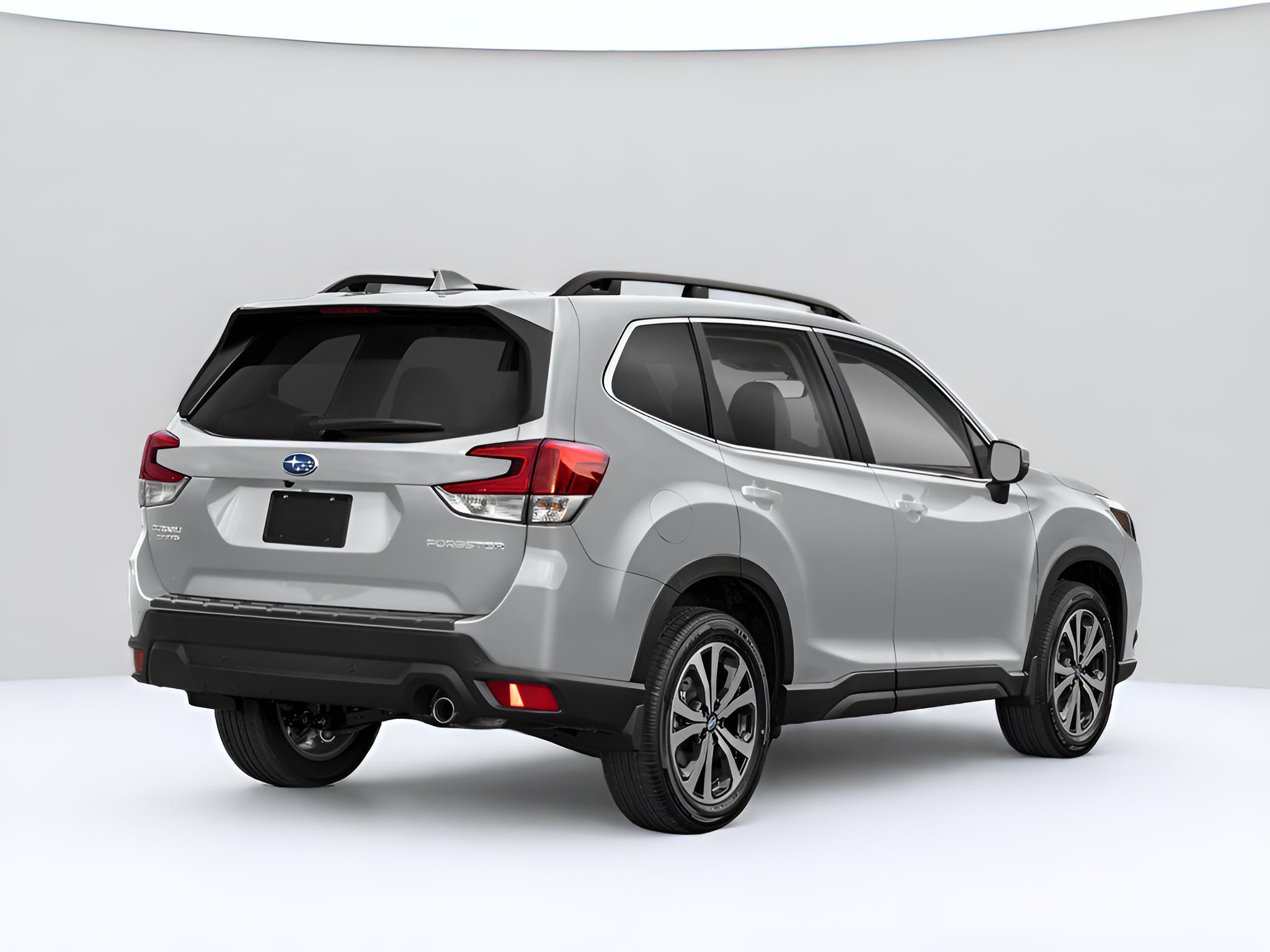 2024 Subaru Forester Limited