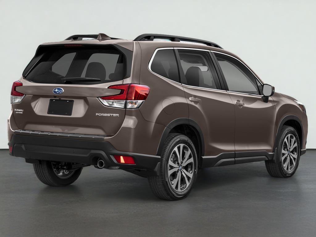 2024 Subaru Forester Limited