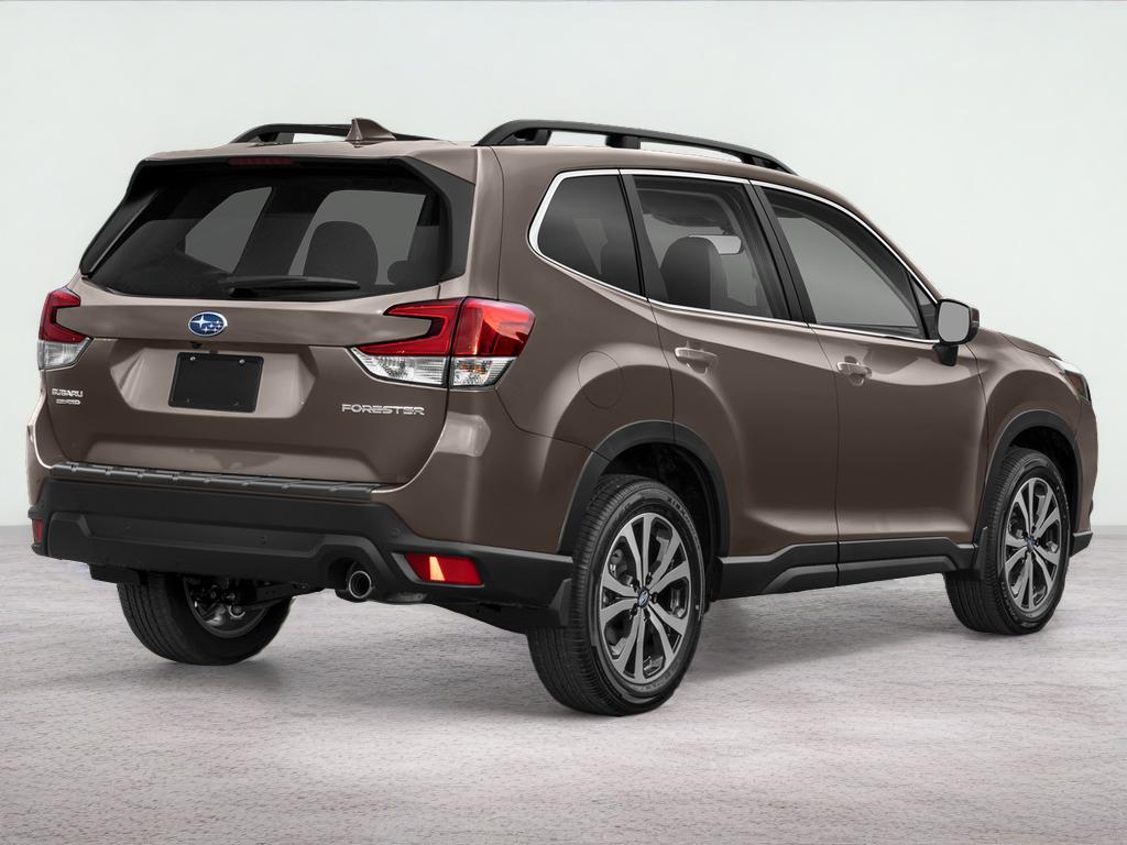2024 Subaru Forester Limited
