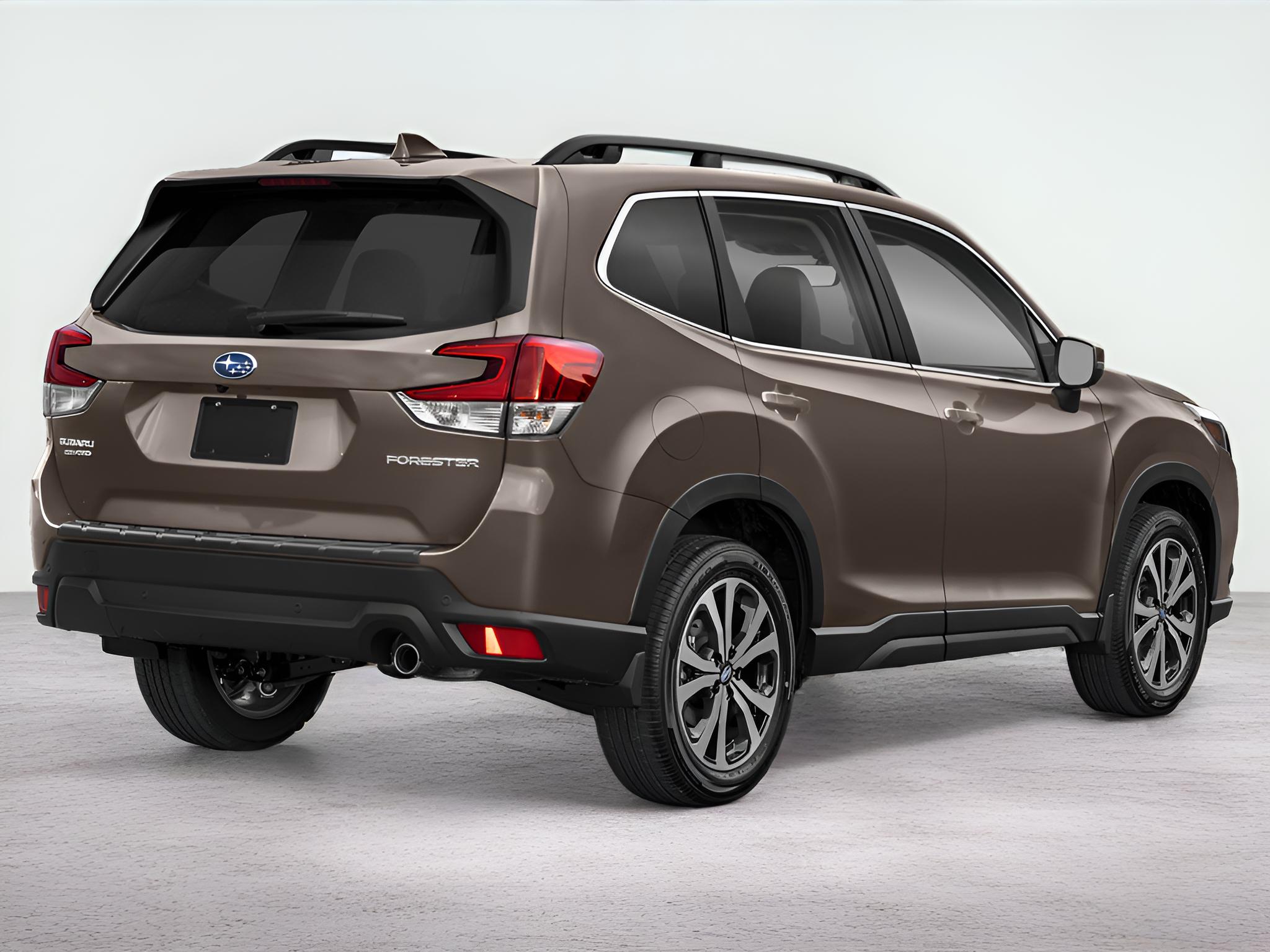 2024 Subaru Forester Limited