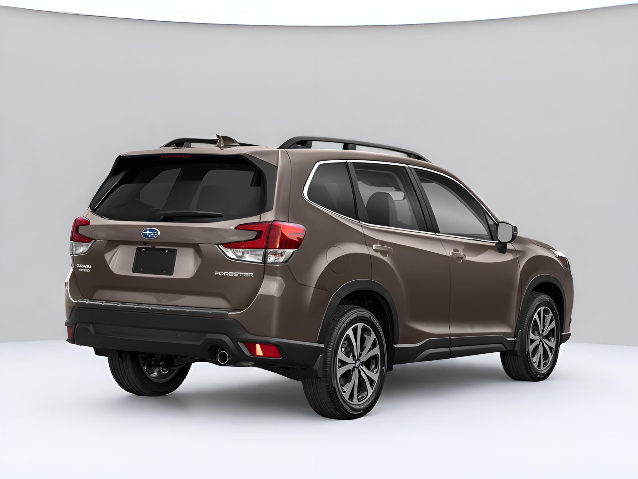 2024 Subaru Forester Limited