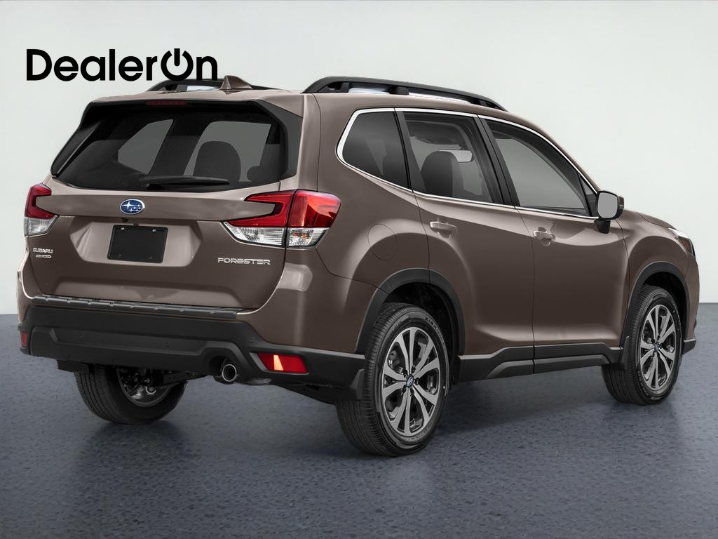 2024 Subaru Forester Limited