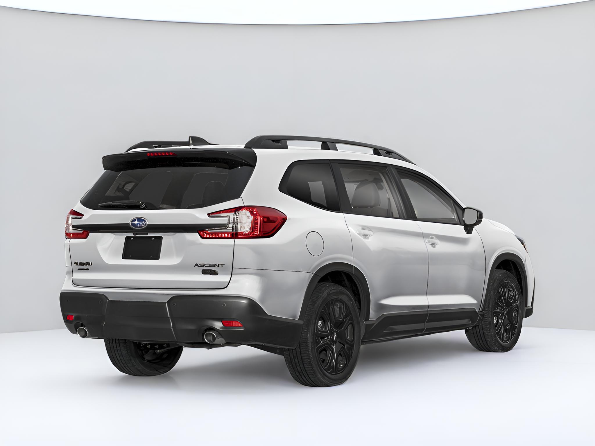 2024 Subaru Ascent Onyx Edition