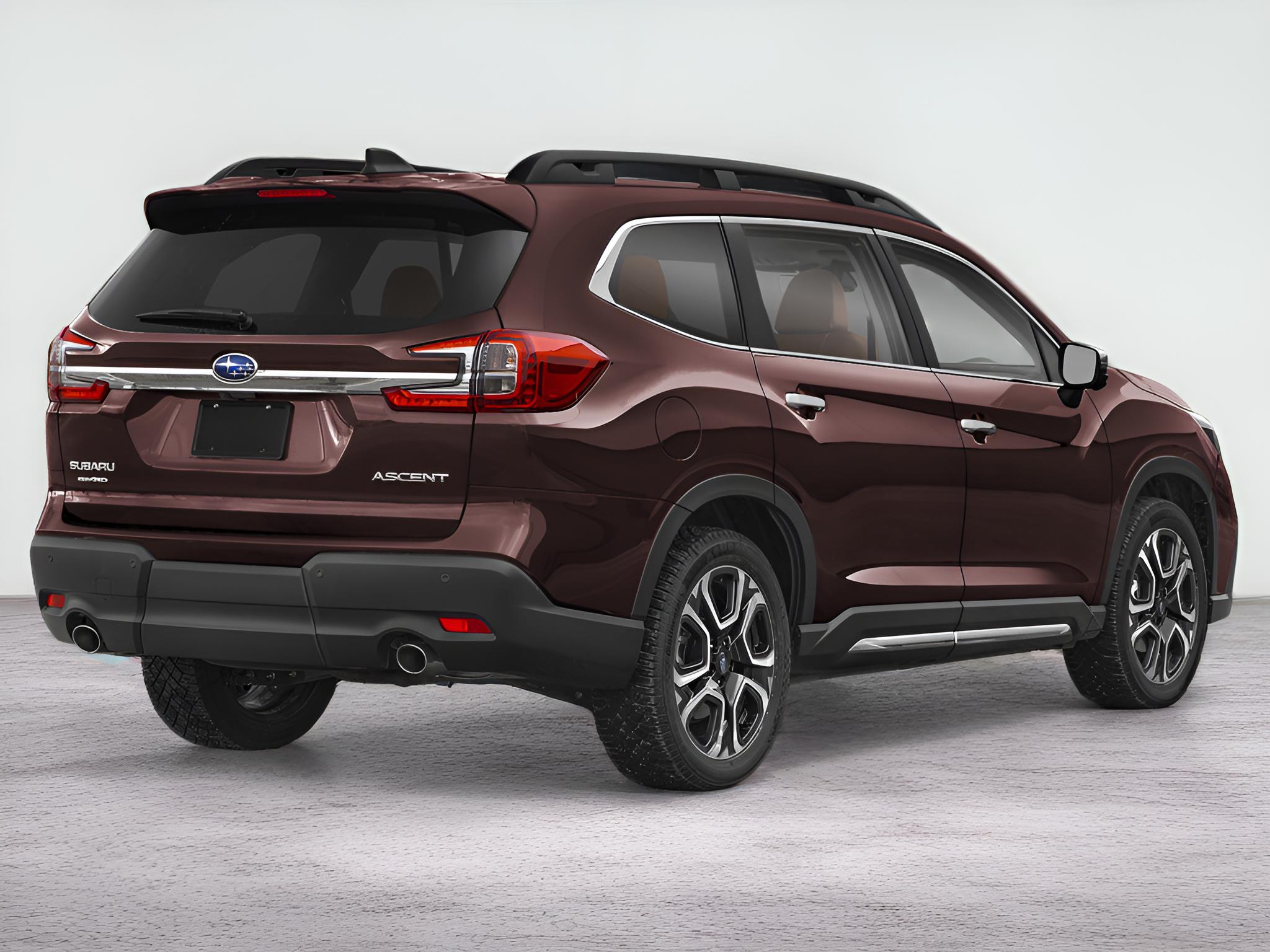 2024 Subaru Ascent Touring