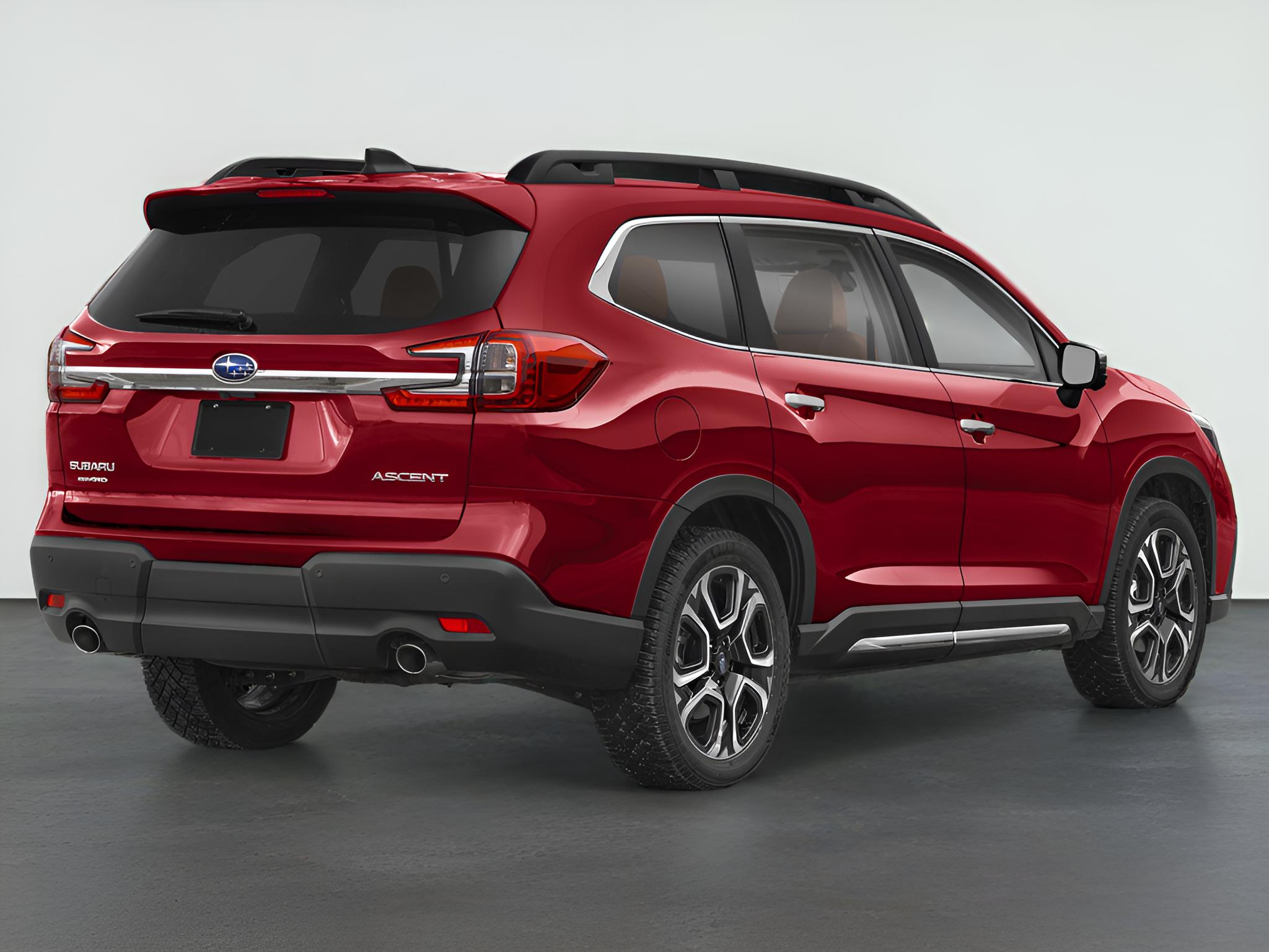 2024 Subaru Ascent Touring