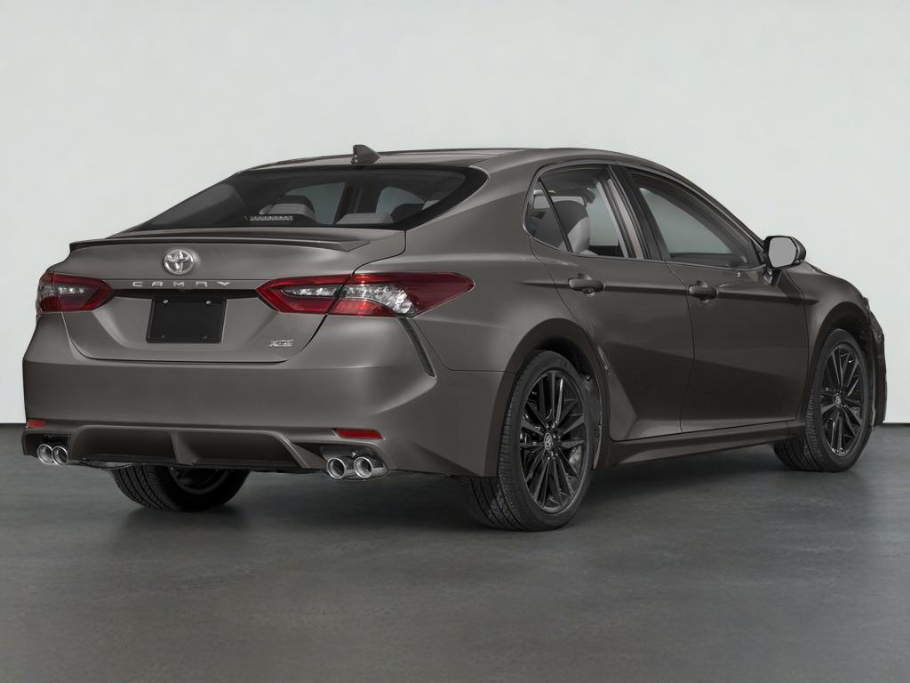 2024 Toyota Camry XSE V6