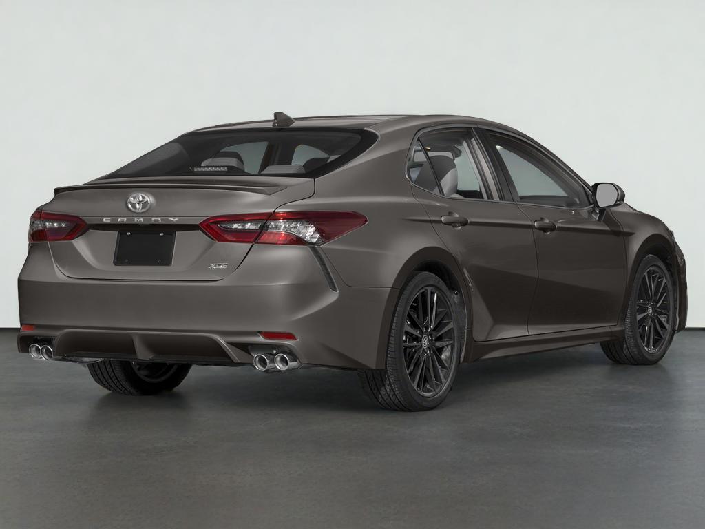 2024 Toyota Camry XSE V6