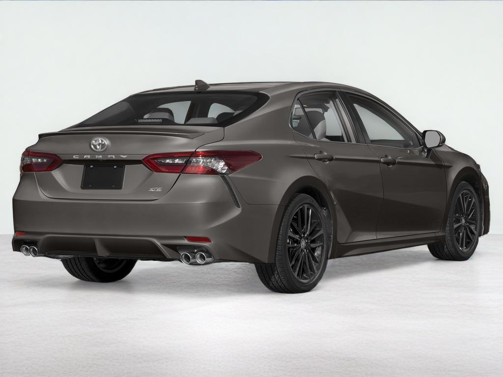2024 Toyota Camry XSE V6