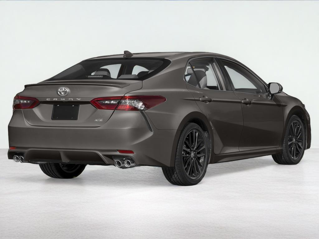 2024 Toyota Camry XSE V6