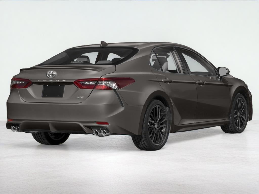 2024 Toyota Camry XSE V6